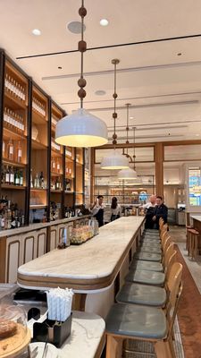 La Pecora Bianca Bryant Park by null