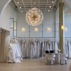 View from the other side of the store. Look at that lighting! So stunning!