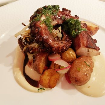 Marea - GRILLED OCTOPUS - Italian Near Me - New York, New York