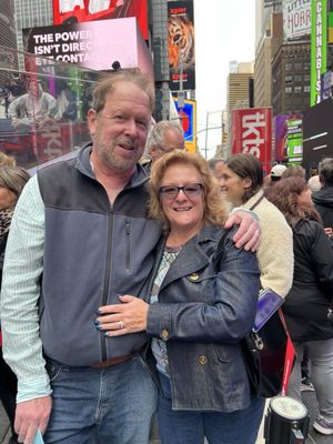 TKTS Times Square by null