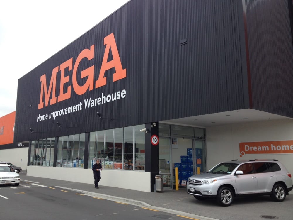 MITRE 10 MEGA Updated April 2024 370 Main South Rd, Christchurch