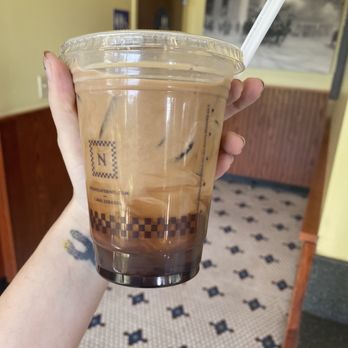 Noah's NY Bagels - Cold Brew Iced Coffee - Chocolate - Sandwiches Near Me - El Segundo, California Noah's NY Bagels - Cold Brew Iced Coffee - Chocolate - Sandwiches Near Me - El Segundo, California