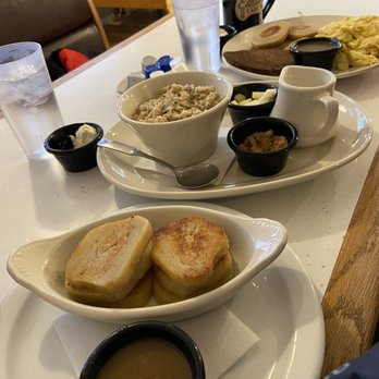 The Ettlin's Cafe - Gravy. Dumplings. Oats. Czech breakfast. - Cafes Near Me - New Prague, Minnesota