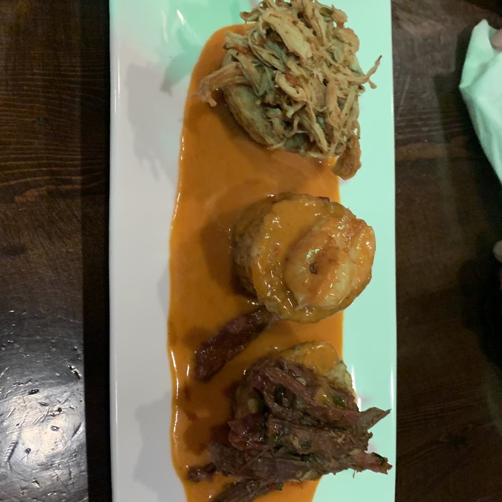 Bonfire Restaurant And Lounge - Mofongito sampler - Caribbean Near Me - Paterson, New Jersey
