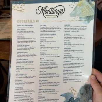 Montanya Distillers - Cocktail Bars Near Me - Crested Butte, Colorado Montanya Distillers - Cocktail Bars Near Me - Crested Butte, Colorado