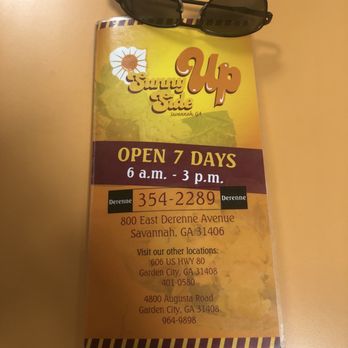 Sunny Side Up - Breakfast & Brunch Near Me - Savannah, Georgia Sunny Side Up - Breakfast & Brunch Near Me - Savannah, Georgia