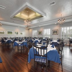 Blue Heron Restaurant - Book our private dining room for your next event.