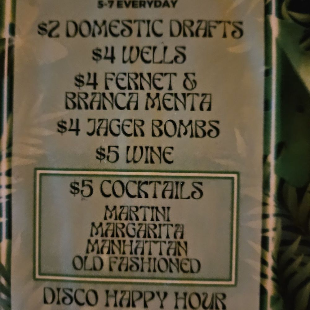 The Whirling Tiger - Happy hour - Bars Near Me - Louisville, Kentucky