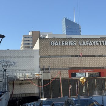La Part-Dieu - Shopping Centers Near Me - Lyon, 69