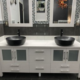 Wilsonart Calacatta Volegno quartz countertop!