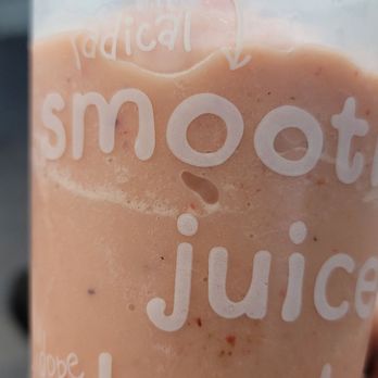 Jamba - Aloha Pineapple smoothie - Juice Bars & Smoothies Near Me - Las Vegas, Nevada