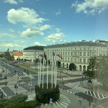 Sofitel - From room 8.28.25 - Hotels Near Me - Warsaw, MZ