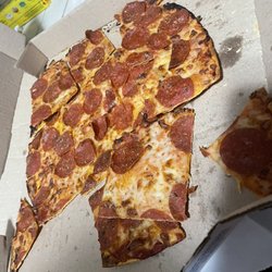 Domino's Pizza - Pizza