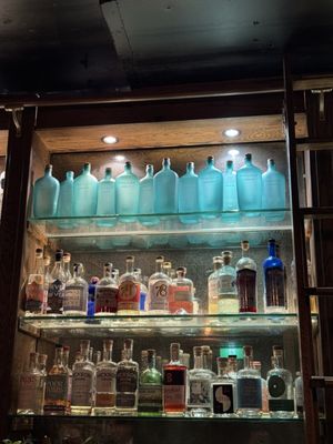 The Barber Shop by null