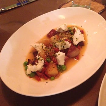 Mercantile - Gnocchi entree - New American Near Me - Denver, Colorado Mercantile - Gnocchi entree - New American Near Me - Denver, Colorado