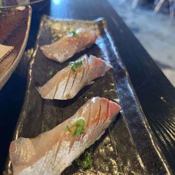Hato Sushi - Shima Aji - Sushi Bars Near Me - Los Angeles, California Hato Sushi - Shima Aji - Sushi Bars Near Me - Los Angeles, California
