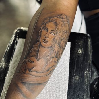 Cobalt Tattoo - Tattoo Near Me - Woodbridge, Virginia