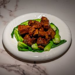 Sweet and Sour Pork Ribs