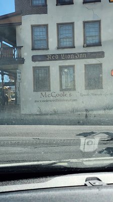 McCoole's at the Historic Red Lion Inn by null