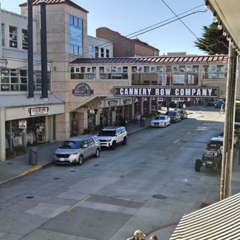 Spindrift Inn - Street view - Hotels Near Me - Monterey, California