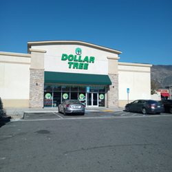 Dollar Tree - This is not what the area usually looks like.