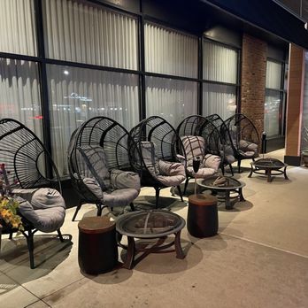 Aura - Outside - Mediterranean Near Me - Island Park, New York
