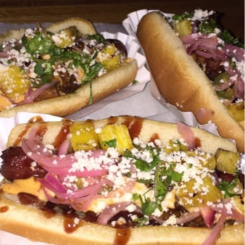 Imperial - Bakersfield Hot Dog - Bars Near Me - Ferndale, Michigan