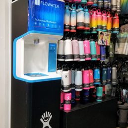 Alkaline water 9.5+ Ph. $Free.99
