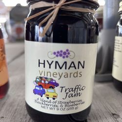 Pee Dee Farmers Market - Traffic Jam.