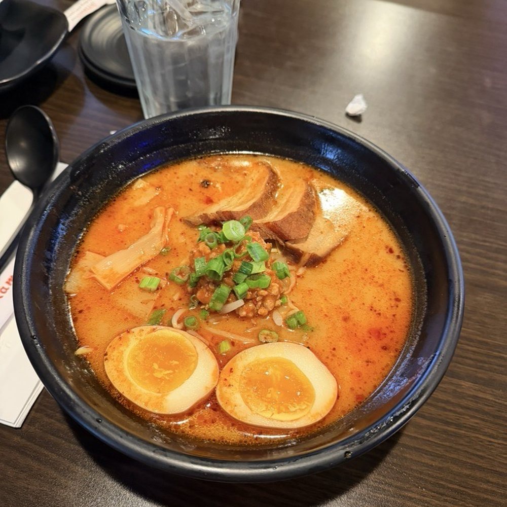 Spicy Miso Ramen (Thick)
