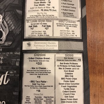Bad Brads BBQ - Barbeque Near Me - Clinton Township, Michigan