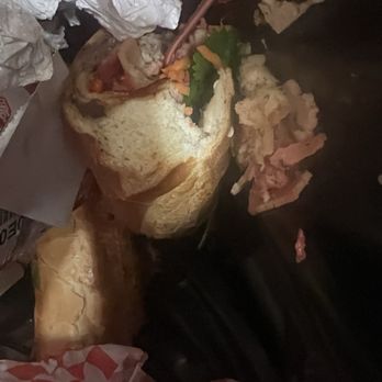 Banh Mi Oven - Old meat and stale bread - Sandwiches Near Me - San Jose, California