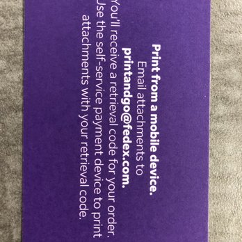 FedEx Office Print & Ship Center - Shipping Centers Near Me - Plantation, Florida FedEx Office Print & Ship Center - Shipping Centers Near Me - Plantation, Florida