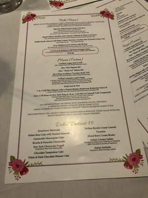 Menu photo 8 Di Paolo's Penns Grove, NJ Menu photo 8 Di Paolo's Penns Grove, NJ