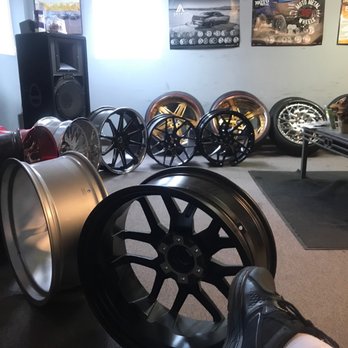 BARBARY CUSTOMS AUTOMOTIVE SHOP - Updated July 2026 - 15 Photos - 4015 ...