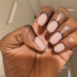 Ooh Lala Nails & Spa - After gel manicure appointment