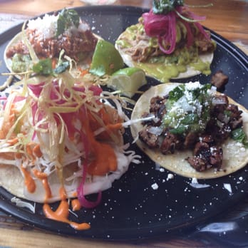 Dos Santos - Our tacos. Steak, Fish, Pork and chicken - Mexican Near Me - Denver, Colorado Dos Santos - Our tacos. Steak, Fish, Pork and chicken - Mexican Near Me - Denver, Colorado