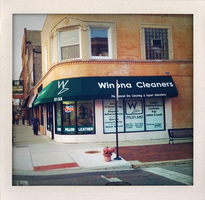 WINONA CLEANERS 78 Reviews 5133 N Clark St, Chicago, Illinois Dry