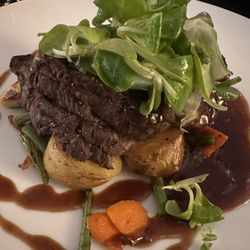 Rodin - Steak special