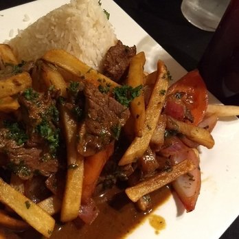 El Chullo Peruvian Restaurant & Bar - Lomo saltado - Peruvian Near Me - Phoenix, Arizona El Chullo Peruvian Restaurant & Bar - Lomo saltado - Peruvian Near Me - Phoenix, Arizona
