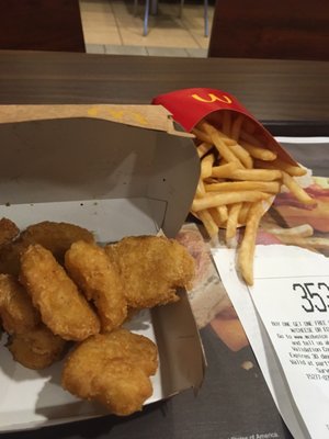 McDonald's by null