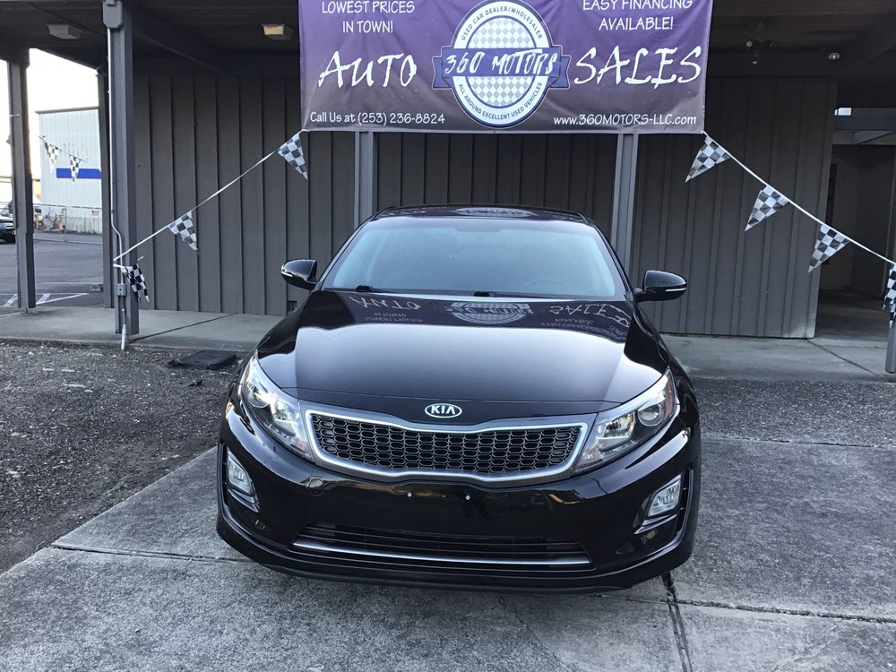 360 MOTORS Updated August 2024 144 Photos 821 Central Ave S, Kent