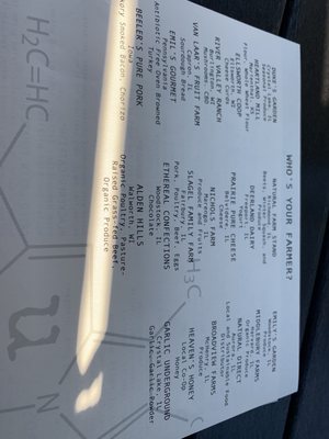 Menu photo 3 Duke's Alehouse and Kitchen Crystal Lake, IL