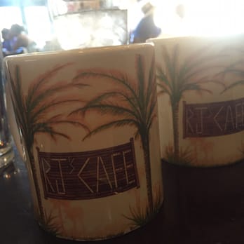RJ's Cafe - Super hot coffee in cute mugs - Breakfast & Brunch Near Me - Dana Point, California