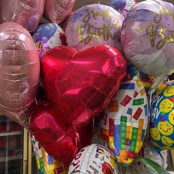 Ace Flowers - Happy Birthday Ballons - Florists Near Me - Houston, Texas Ace Flowers - Happy Birthday Ballons - Florists Near Me - Houston, Texas