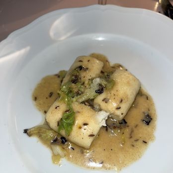 Contessa - Boston - Ricotta gnudi - Italian Near Me - Boston, Massachusetts