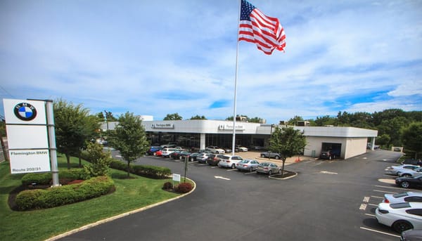 FLEMINGTON BMW - Updated July 2025 - 73 Photos & 64 Reviews - 216 US ...