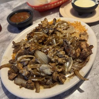Casa Fiesta - 44. Grilled Chicken, Cheese & Rice - Mexican Near Me - Antioch, Tennessee