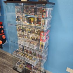 Anime Island - Signed Funkos