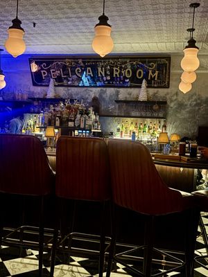 The PELICAN ROOM by null